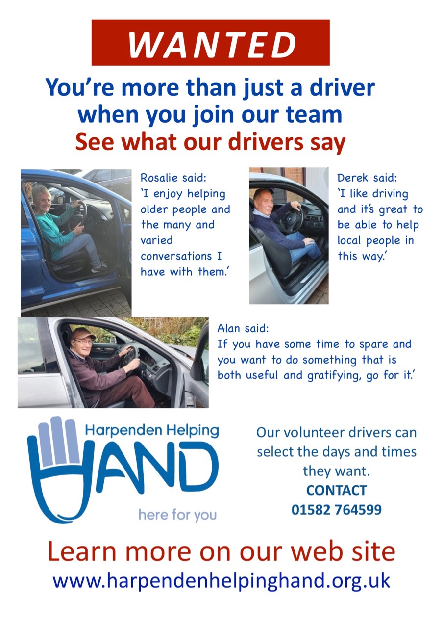 Helping hand Volunteers 1