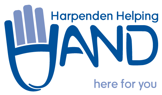 Harpenden Helping Hand logo